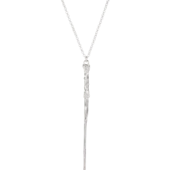 Warner Bros Best Sellers Harry Potter Wand Necklace