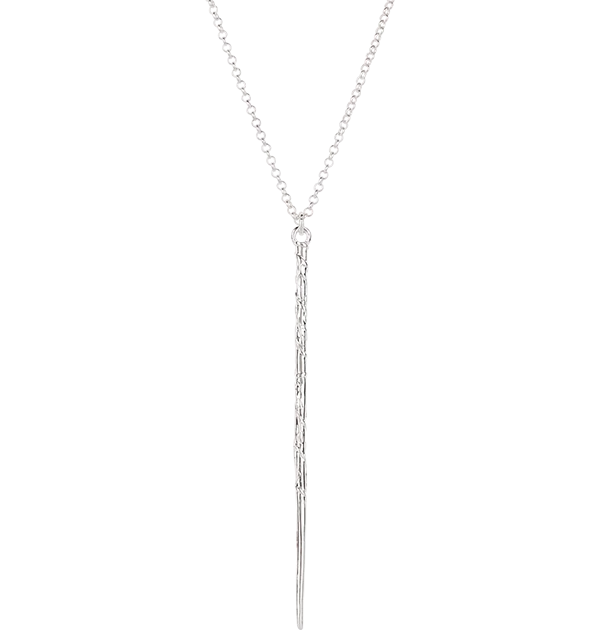 Warner Bros Jewellery Hermione Granger Wand Necklace