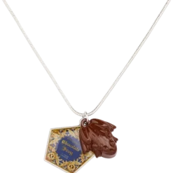 Warner Bros Chocolate Frog Charm Necklace
