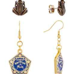 Warner Bros Chocolate Frog Earring Set Exclusives