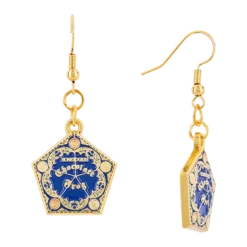 Warner Bros Chocolate Frog Earring Set Exclusives