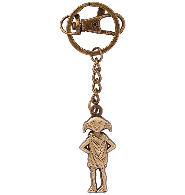 Warner Bros Dobby The House-Elf Keyring