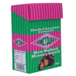 Warner Bros Honeydukes Dark Chocolate Honeycomb