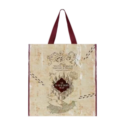 Warner Bros Marauders Map Shopper Bag Best Sellers
