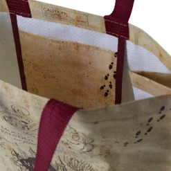 Warner Bros Marauders Map Shopper Bag Best Sellers
