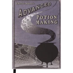 Warner Bros Advanced Potion Making Journal Best Sellers