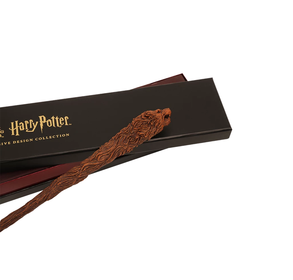 Warner Bros The Gryffindor Mascot Wand