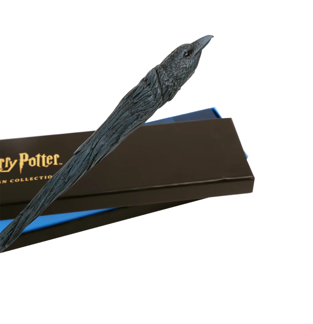 Warner Bros Best Sellers The Ravenclaw Mascot Wand