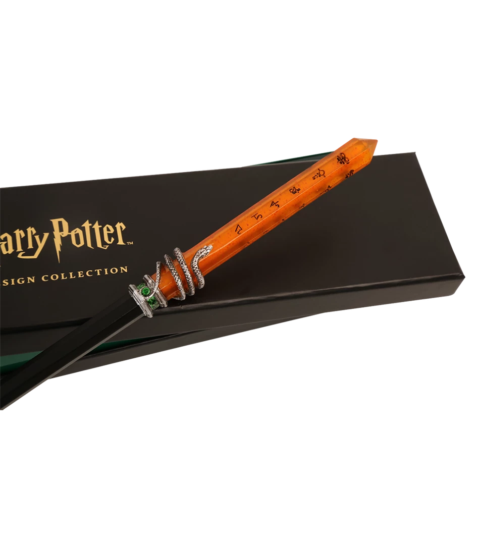 Warner Bros The Locket Of Slytherin Wand