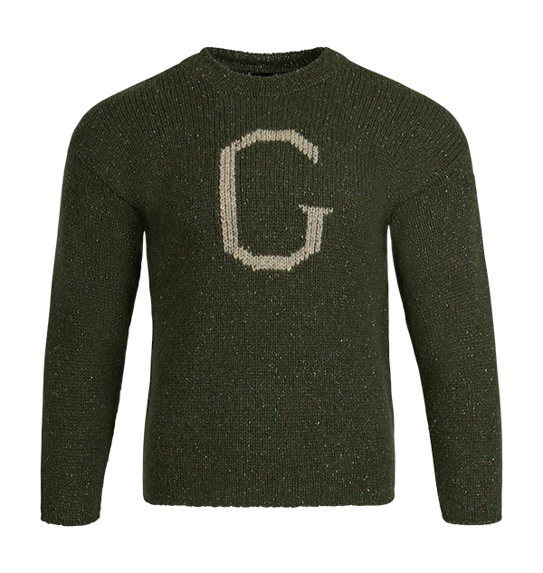 Warner Bros 'G' For George Weasley Knitted Jumper