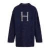 Warner Bros 'H' For Harry Potter Youth Knitted Jumper