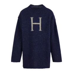 Warner Bros 'H' For Harry Potter Youth Knitted Jumper