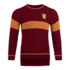 Warner Bros Gryffindor Quidditch Knitted Adult Jumper Best Sellers