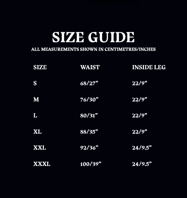 Warner Bros Gryffindor Quidditch Team Captain Shorts