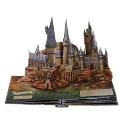 Warner Bros Harry Potter Pop Up Book