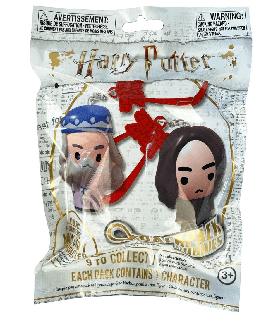 Warner Bros Harry Potter Backpack Buddies - Series 2