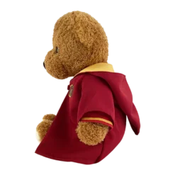 Warner Bros Gryffindor Quidditch Bear