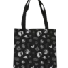 Warner Bros Best Sellers Fantastic Beasts Black Symbols Tote Bag