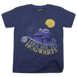 Warner Bros Kids Take Me To Hogwarts T-Shirt Best Sellers