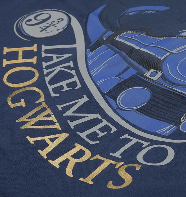 Warner Bros Kids Take Me To Hogwarts T-Shirt Best Sellers