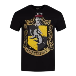 Warner Bros Hufflepuff T-Shirt Best Sellers