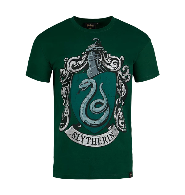 Warner Bros Slytherin T-Shirt