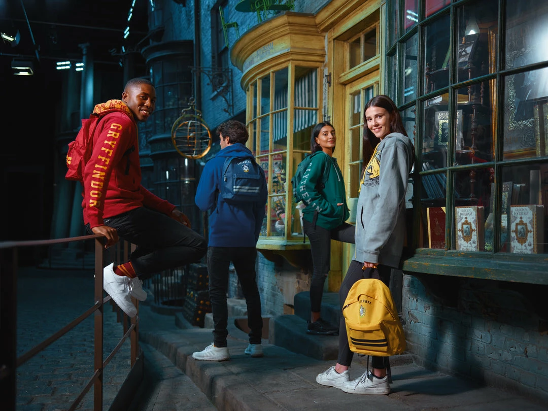 Warner Bros Gryffindor Rucksack