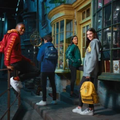 Warner Bros Ravenclaw Rucksack