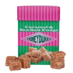 Warner Bros Best Sellers Honeydukes Caramel Sea Salt Fudge