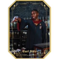 Pureprint Chocolate Frog With Personalised Wizard Card Best Sellers