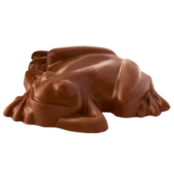 Pureprint Chocolate Frog With Personalised Wizard Card Best Sellers