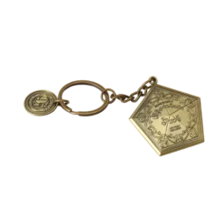 Warner Bros Chocolate Frog Keyring