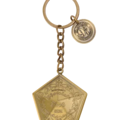 Warner Bros Chocolate Frog Keyring