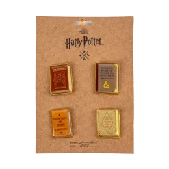 Warner Bros Best Sellers Diagon Alley Book Pins