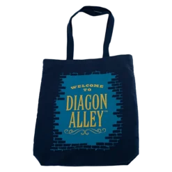 Warner Bros Diagon Alley Tote Bag