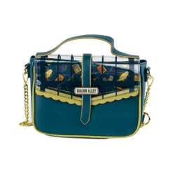Warner Bros New In Diagon Alley Crossbody Bag