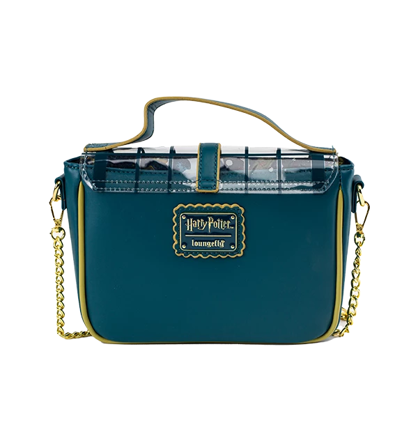 Warner Bros New In Diagon Alley Crossbody Bag