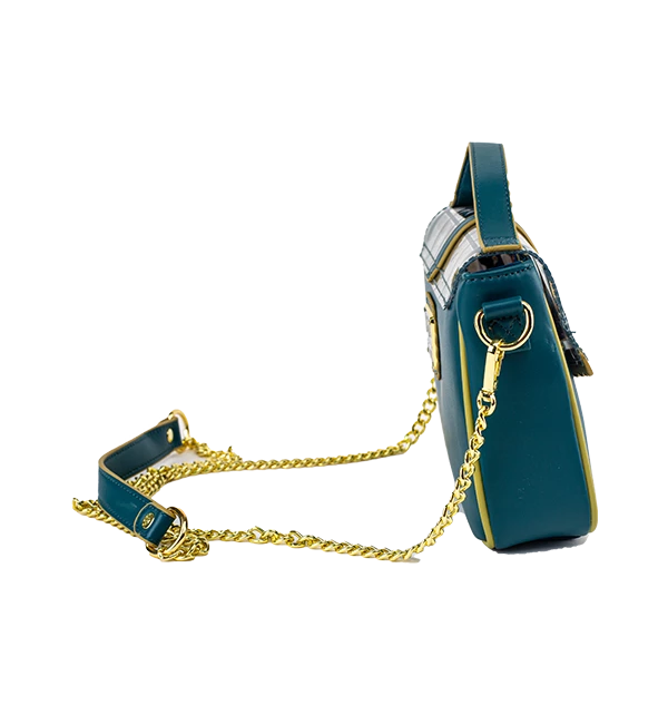 Warner Bros New In Diagon Alley Crossbody Bag