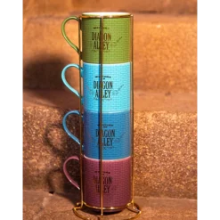 Warner Bros Diagon Alley Stackable Mugs