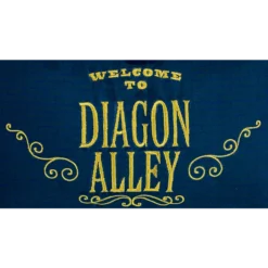 Warner Bros Diagon Alley Cushion