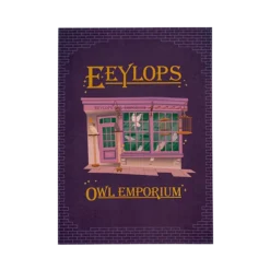 Warner Bros Diagon Alley Post Cards Best Sellers