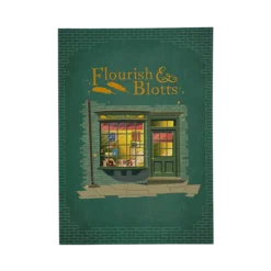 Warner Bros Diagon Alley Post Cards Best Sellers