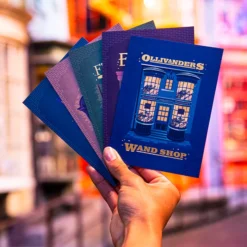 Warner Bros Diagon Alley Post Cards Best Sellers