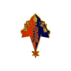 Warner Bros Best Sellers Diagon Alley Shop Sign Pins