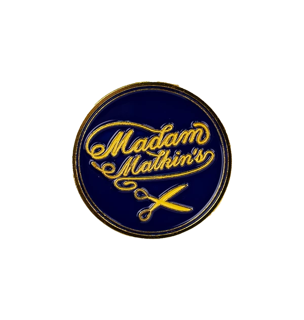 Warner Bros Best Sellers Diagon Alley Shop Sign Pins