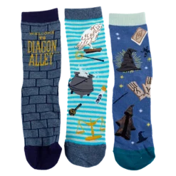Warner Bros Diagon Alley Socks Best Sellers