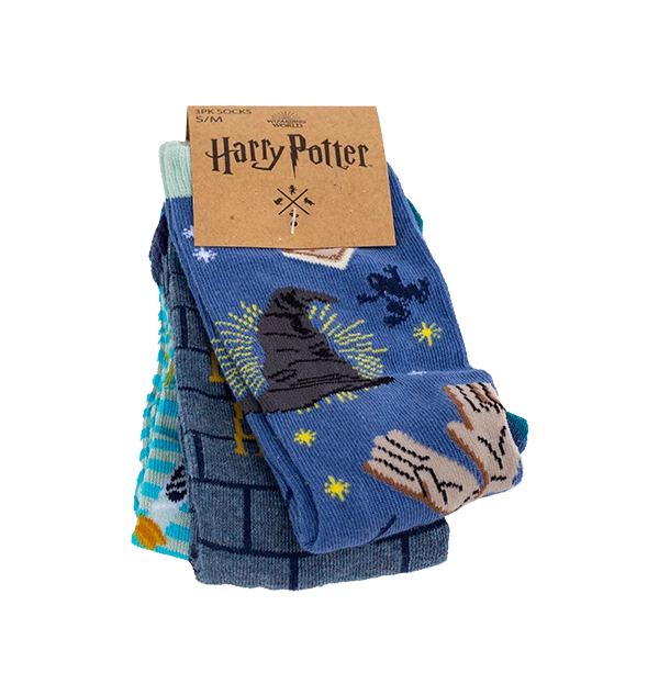 Warner Bros Diagon Alley Socks Best Sellers