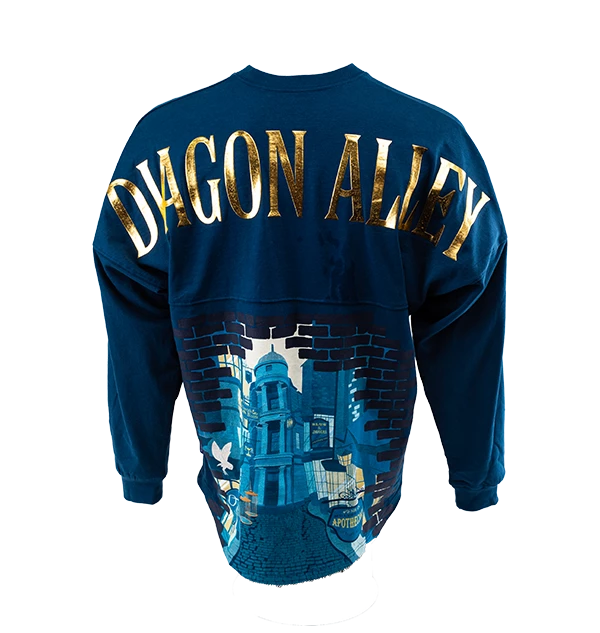 Warner Bros Diagon Alley Spirit Jersey Best Sellers