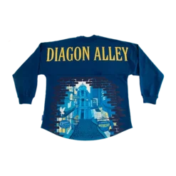 Warner Bros Diagon Alley Spirit Jersey Best Sellers