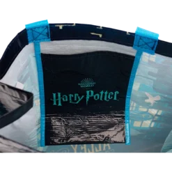 Warner Bros Diagon Alley Reusable Shopping Bag